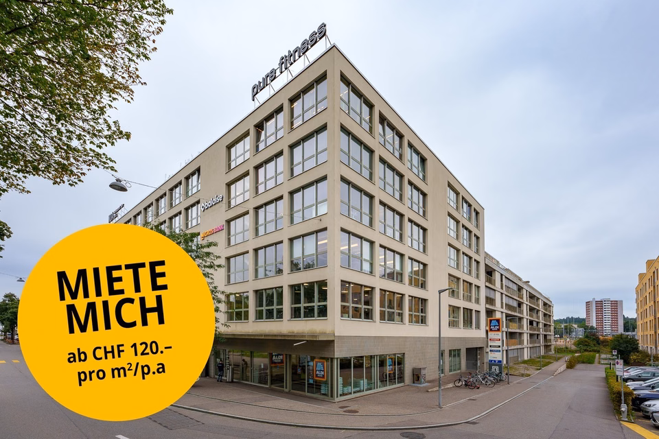 Your new business location in Bern, Murtenstrasse, 3008 Bern, Bern, CH