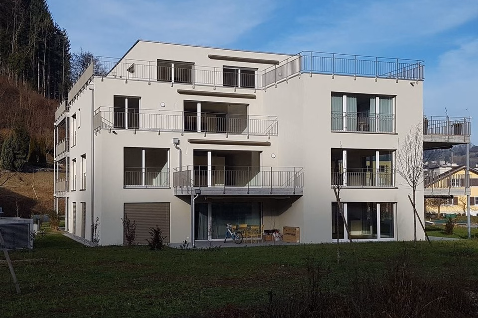 Einstellplatz an idyllischer Lage, Lochgasse 26, 28,, 5722 Gränichen, Aargau, CH