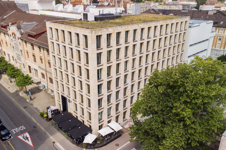 Spazio ufficio e commerciale di pregio nel cuore di San Gallo, Davidstrasse, 9000 St. Gallen, St. Gallen, CH