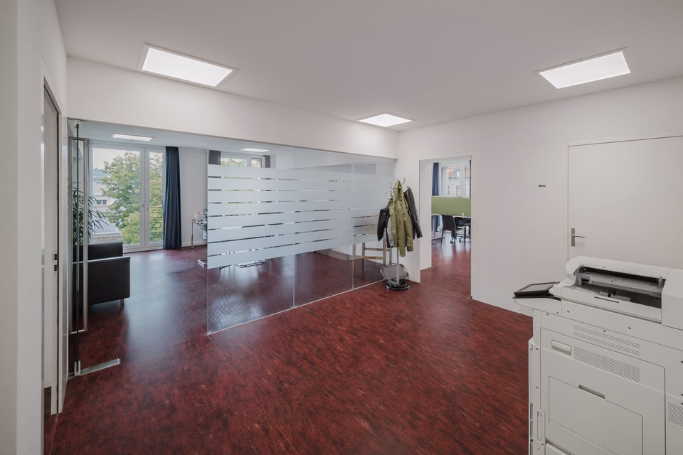 Spazio ufficio e commerciale di pregio nel cuore di San Gallo, Davidstrasse, 9000 St. Gallen, St. Gallen, CH