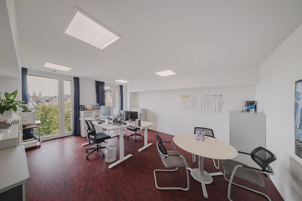 Spazio ufficio e commerciale di pregio nel cuore di San Gallo, Davidstrasse, 9000 St. Gallen, St. Gallen, CH