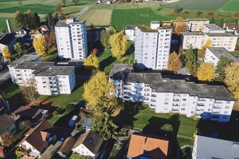 Einstellhallenplatz gesucht?, Waldhofstrasse, 4900 Langenthal, Bern, CH