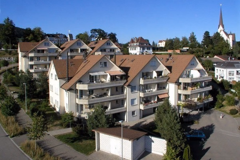 Place de parc à louer, Rossweidstrasse 1, 1a, 3,, 9030 Abtwil, Saint Gallen, CH