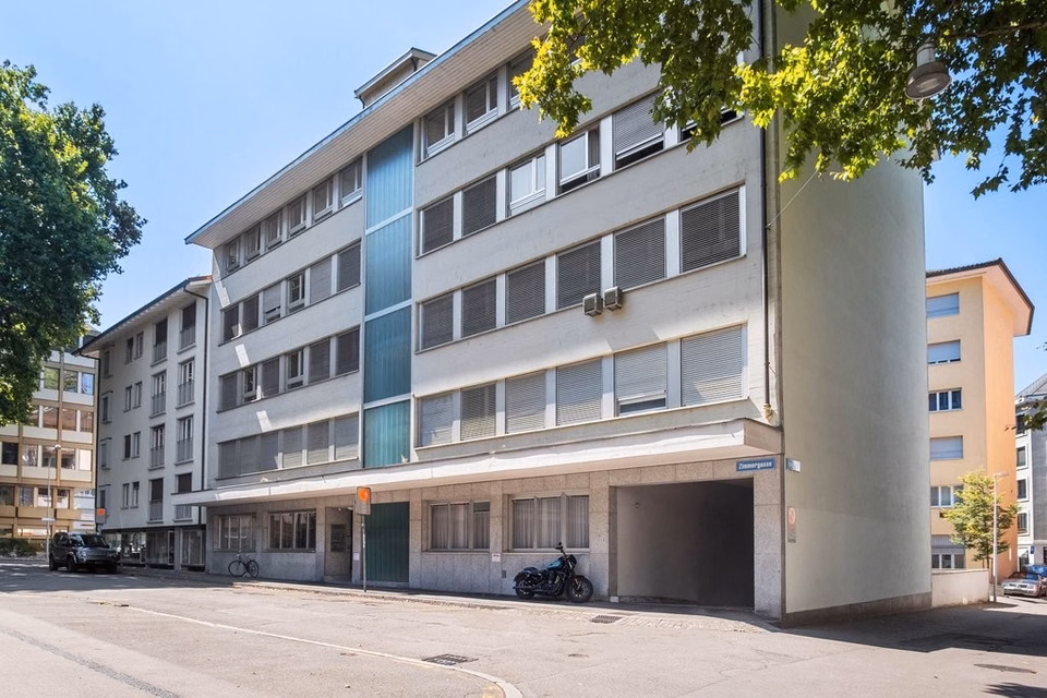 Vous cherchez des locaux de bureaux dans un emplacement de premier ordre ?, Zimmergasse, 8008 Zürich, Zurich, CH