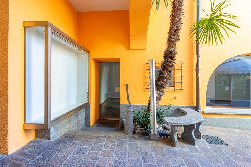 Affittasi locale commerciale nel cuore di Ascona, Passaggio San Pietro, 6612 Ascona, Ticino, CH