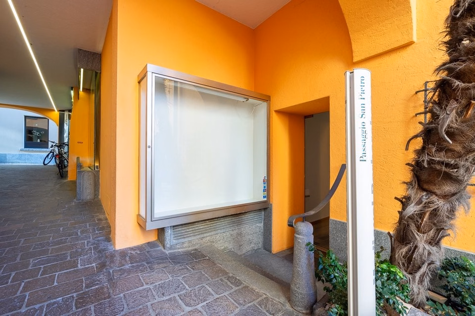 Affittasi locale commerciale nel cuore di Ascona, Passaggio San Pietro, 6612 Ascona, Ticino, CH