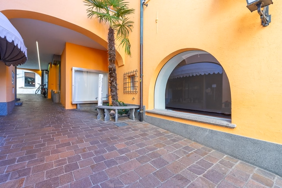 Affittasi locale commerciale nel cuore di Ascona, Passaggio San Pietro, 6612 Ascona, Ticino, CH