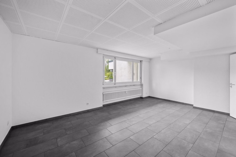 Piccolo locale commerciale — 1° canone netto in omaggio!, Schlossstrasse, 4133 Pratteln, Basel-Landschaft, CH
