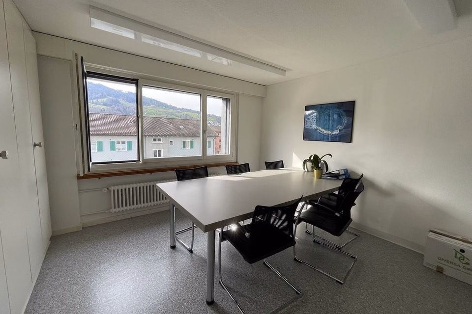Ihr Gewerbeobjekt über 95m2 im Zentrum von Horw!, Schulhausstrasse, 6048 Horw, Lucerne, CH