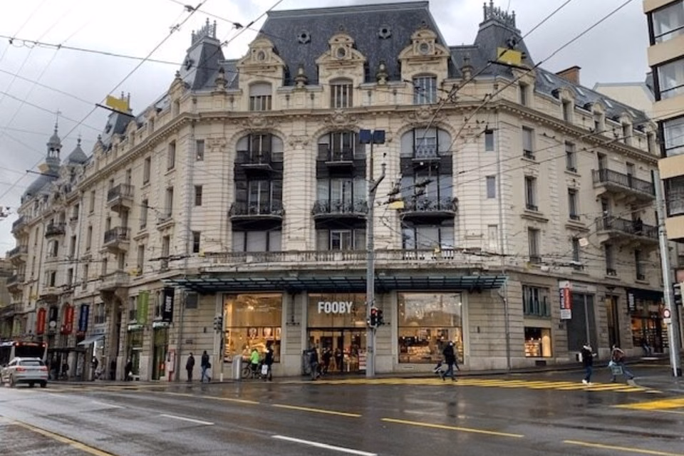 Locale commerciale in centro città!, Rue des Terreaux, 1003 Lausanne, Vaud, CH
