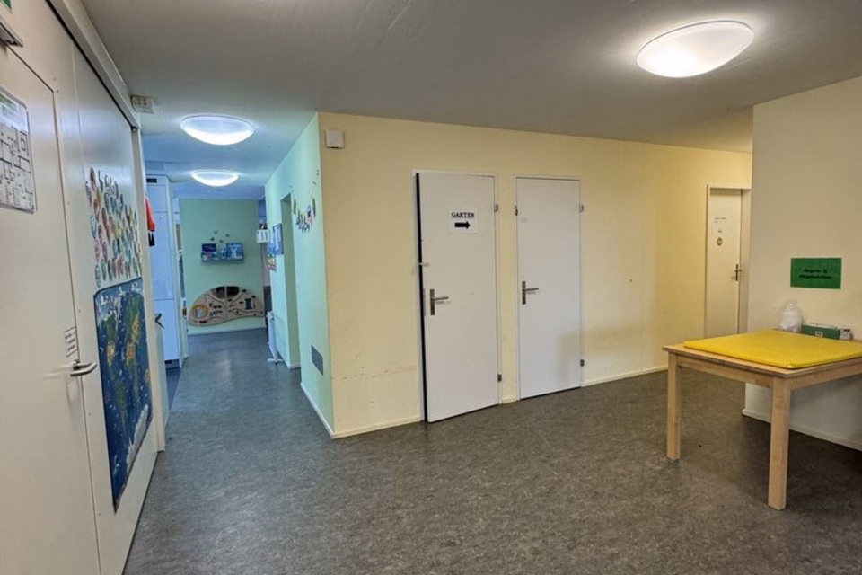 478 m² surface commerciale / Votre nouvelle adresse professionnelle !, Mellingerstrasse 128 a, 5400 Baden, Aargau, CH