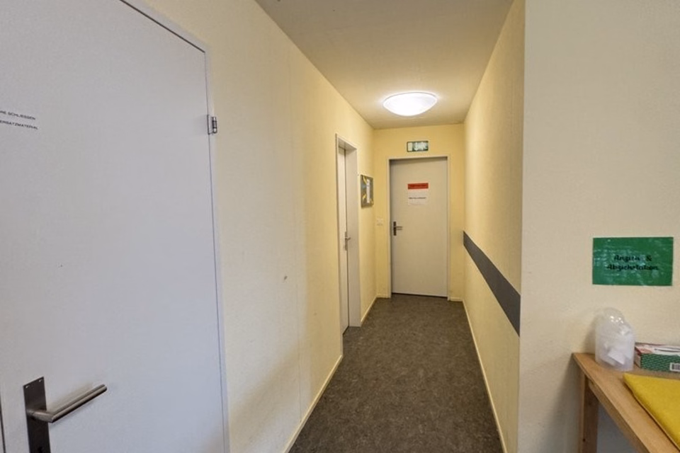 478 m² surface commerciale / Votre nouvelle adresse professionnelle !, Mellingerstrasse 128 a, 5400 Baden, Aargau, CH