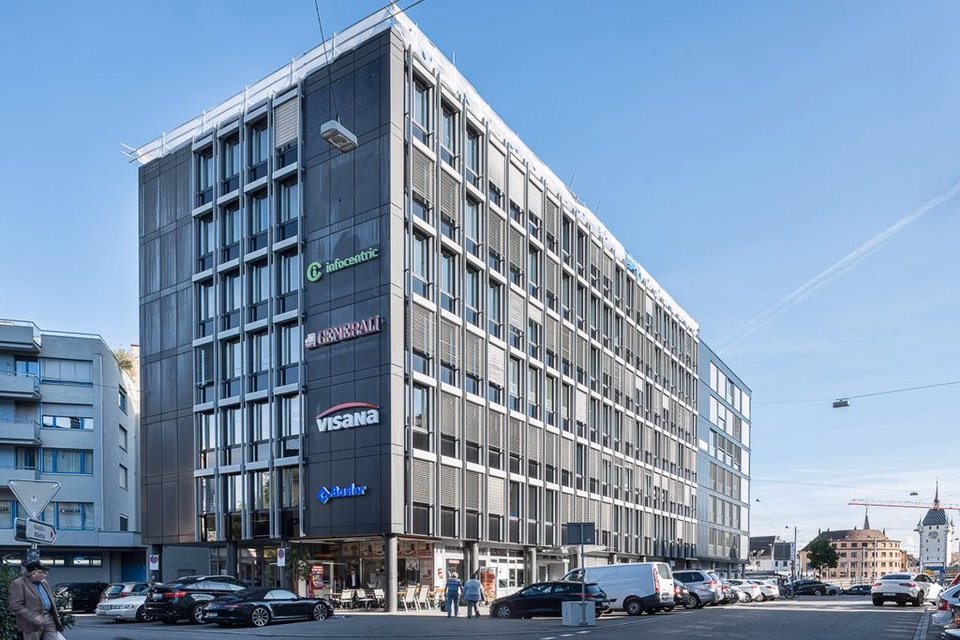 Local de stockage au cœur de Baden !, Stadtturmstrasse, 5400 Baden, Aargau, CH