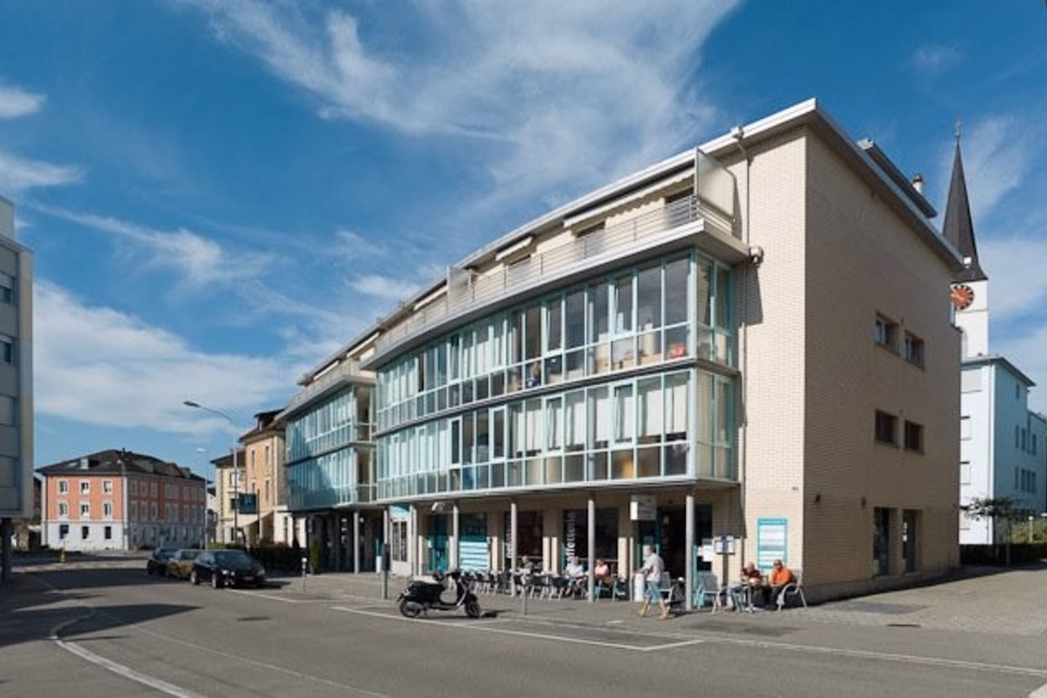 Ufficio luminoso in posizione centrale - ora con 1 mensilità gratuita!, Poststrasse, 9500 Wil SG, St. Gallen, CH