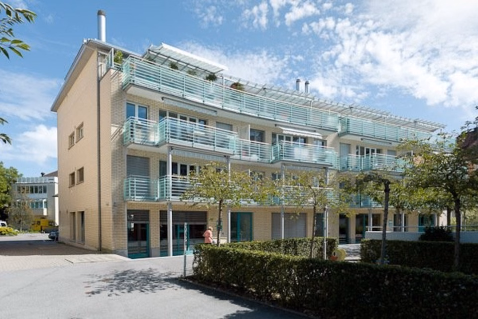 Ufficio luminoso in posizione centrale - ora con 1 mensilità gratuita!, Poststrasse, 9500 Wil SG, St. Gallen, CH