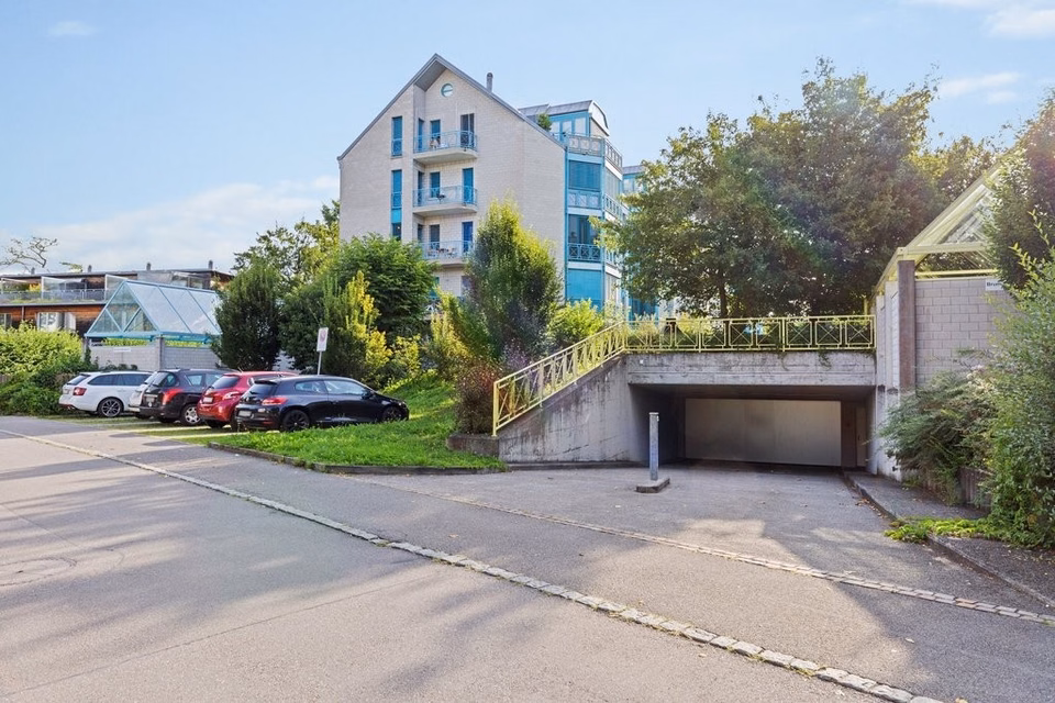 Parking space for rent, Brummelmattstrasse 3, 5, 7, 9,, 5033 Buchs, Aargau, CH