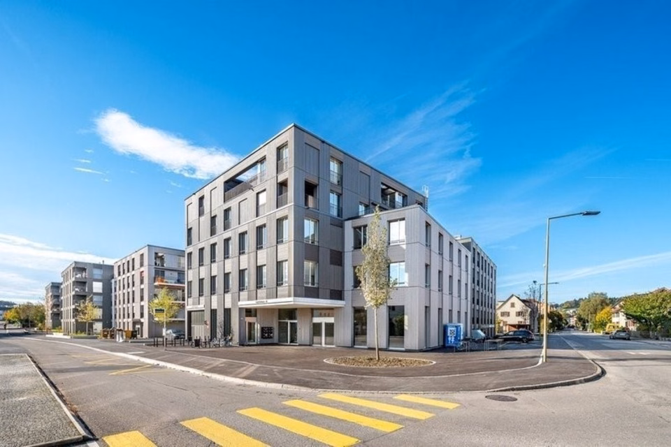 Attraktiver Standort mit Potenzial!, Hegifeldstrasse, 8400 Winterthur, Zurich, CH