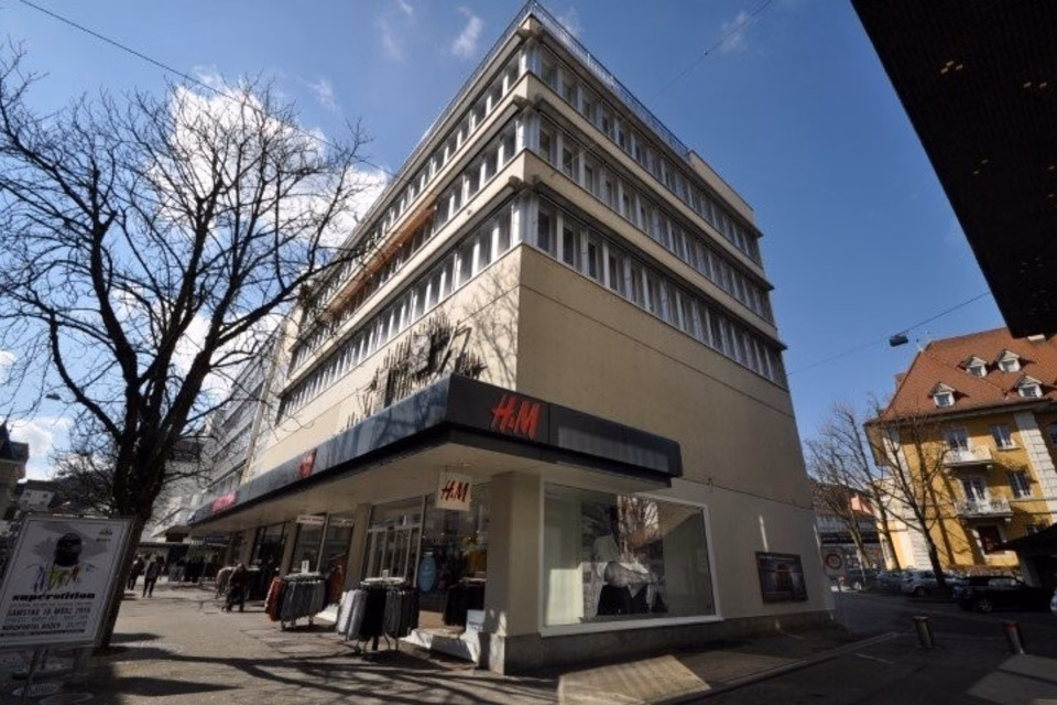 Ufficio nel centro di Baden, Badstrasse, 5400 Baden, Aargau, CH