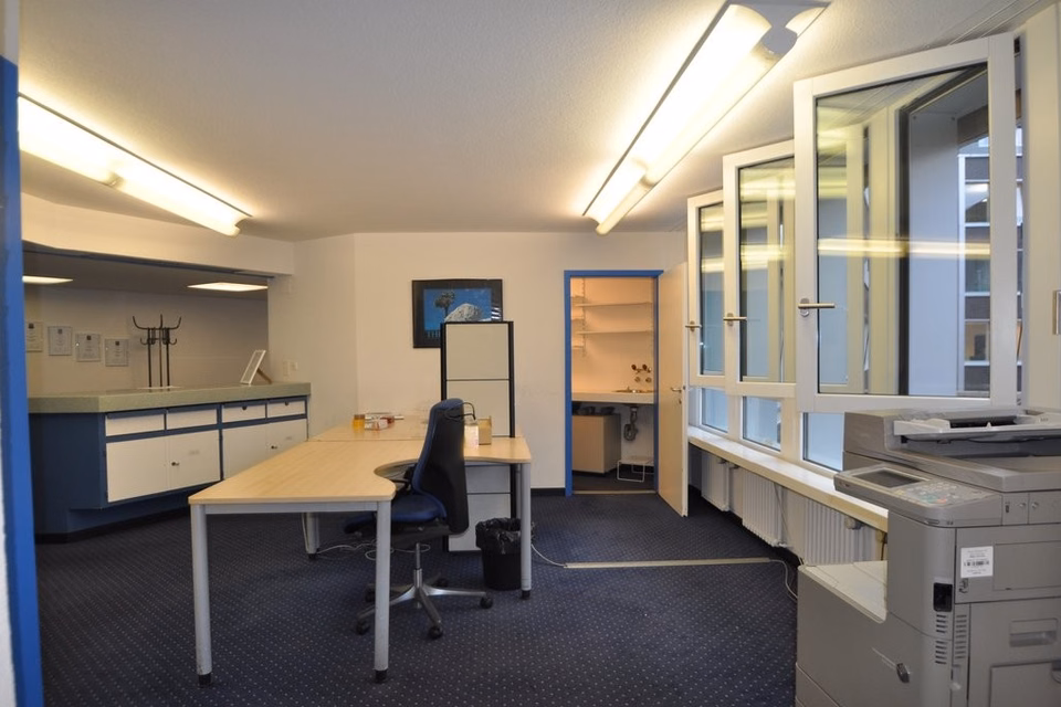 Ufficio nel centro di Baden, Badstrasse, 5400 Baden, Aargau, CH