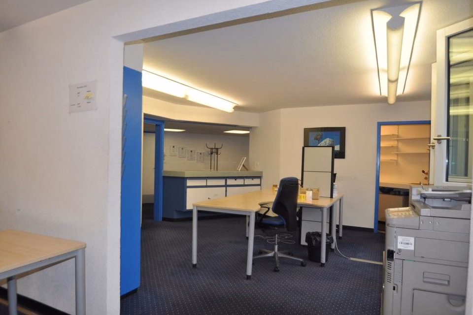 Ufficio nel centro di Baden, Badstrasse, 5400 Baden, Aargau, CH