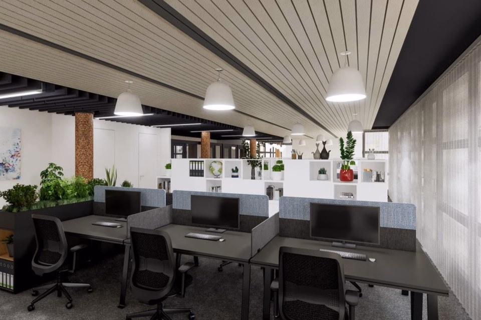 I VOSTRI FUTURI UFFICI A DUE PASSI DALLA STAZIONE !, Avenue Reverdil, 1260 Nyon, Vaud, CH
