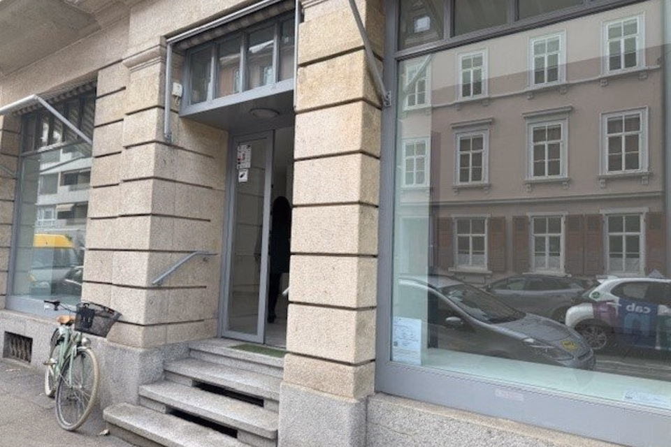 Atelier et espace de projet dans le quartier Paulus - également pour occupation temporaire, Steinenring, 4051 Basel, Basel-City, CH