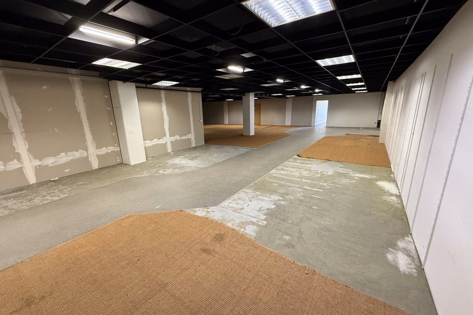 Lager in der Shoppingmeile Lyssach zu vermieten, Bernstrasse, 3421 Lyssach, Bern, CH