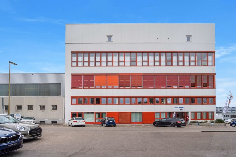 Cerchi un magazzino?, Hegmattenstrasse 24,, 8404 Winterthur, Zurich, CH