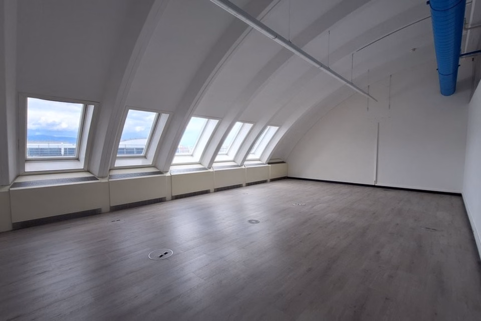 Office 165 m2 - Av. des Morgines 12, Petit-Lancy, Avenue des Morgines, 1213 Petit-Lancy, Geneva, CH