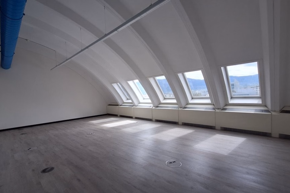 Office 165 m2 - Av. des Morgines 12, Petit-Lancy, Avenue des Morgines, 1213 Petit-Lancy, Geneva, CH