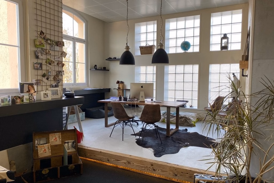 Spazi per uffici e attività commerciali nel Gewerbezentrum Walke, Herisau, Walke, 9100 Herisau, Appenzell Ausserrhoden, CH