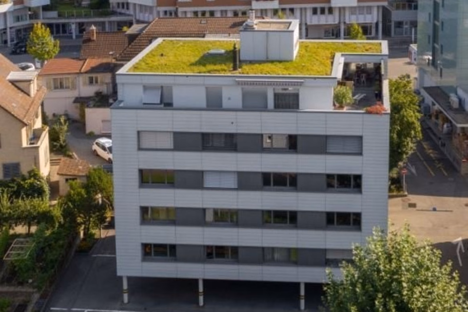 Il vostro immobile commerciale di 84m2 nel centro di Horw!, Schulhausstrasse, 6048 Horw, Lucerne, CH