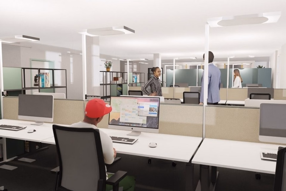 Attractive office location with potential!, Hegifeldstrasse, 8404 Winterthur, Zurich, CH