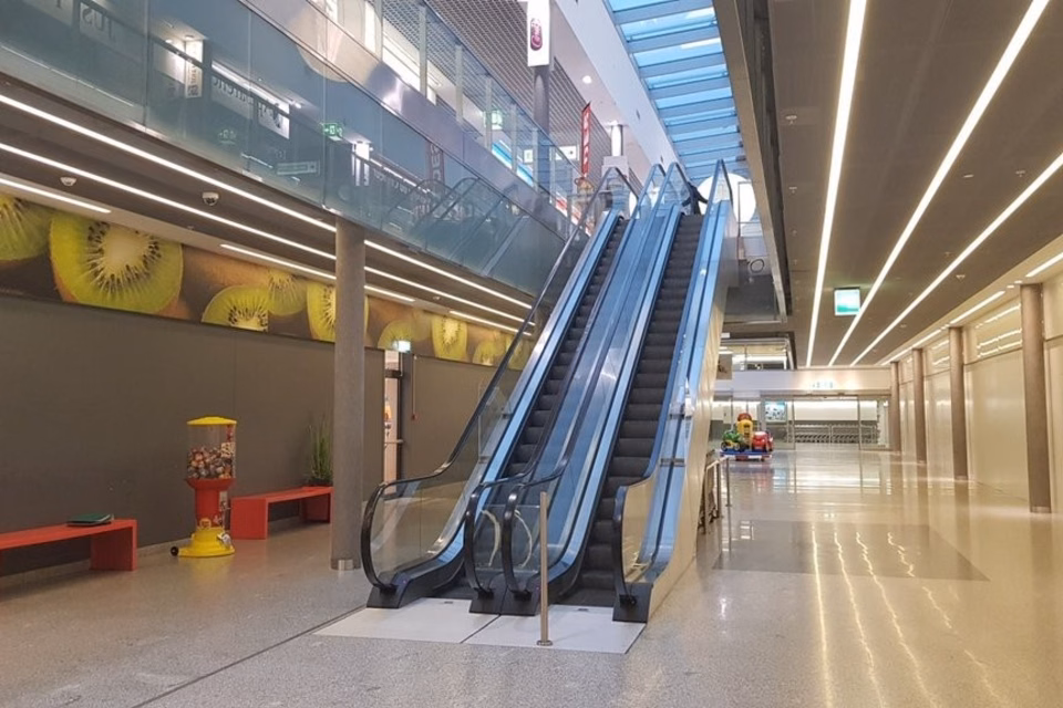 Stabilisca la sua attività in un centro commerciale urbano di qualità, Route de Chancy, 1213 Petit-Lancy, Geneva, CH