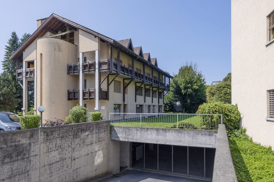Posto auto in affitto vicino al centro, St. Josefstrasse, 8730 Uznach, St. Gallen, CH