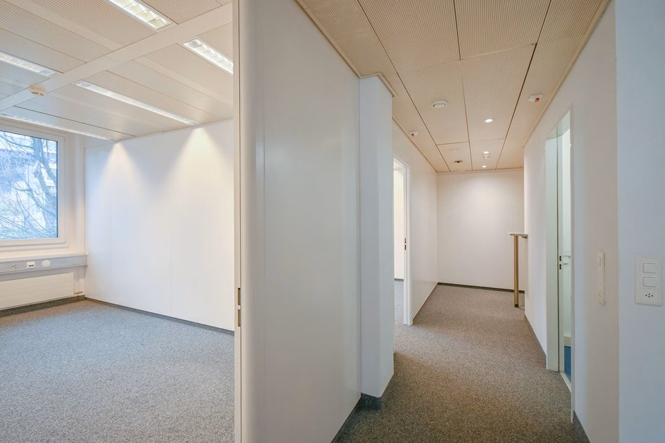 130 m2 - 1'100 m2 - Büroräumlichkeiten im Industriegebiet Täfern, Täfernstrasse, 5405 Dättwil AG, Aargau, CH