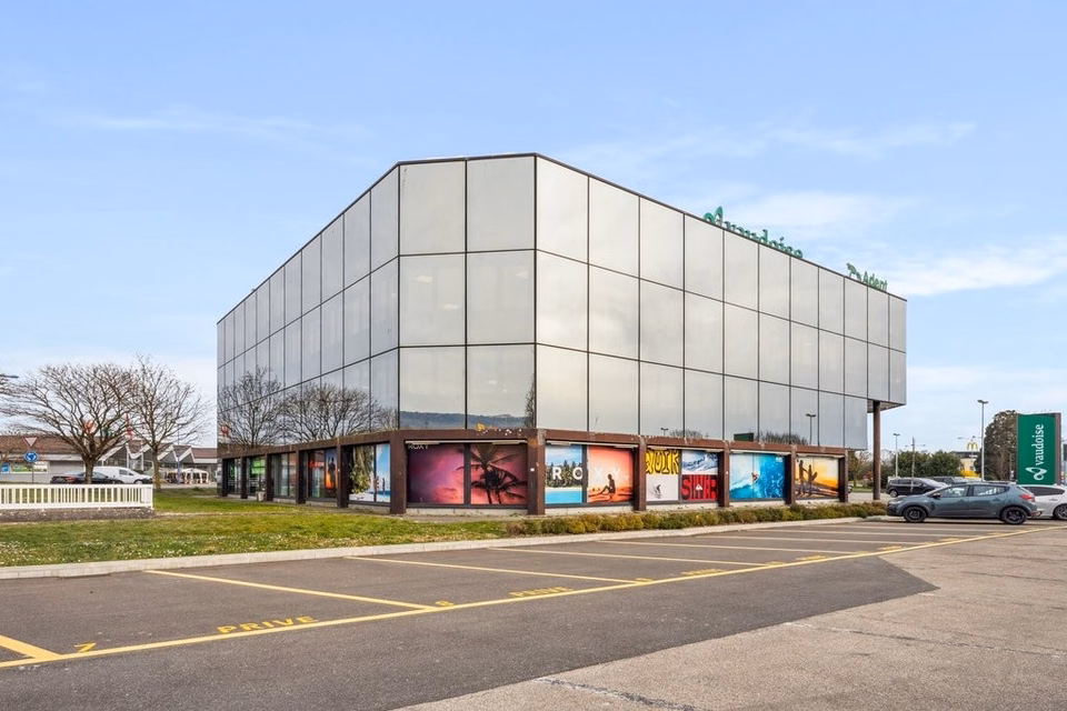 Magnificent offices close to motorway access!, En Chamard, 1442 Montagny-près-Yverdon, Vaud, CH