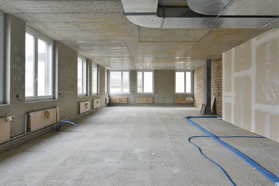 Ufficio a Buchs, Bahnhofstrasse, 9470 Buchs SG, St. Gallen, CH
