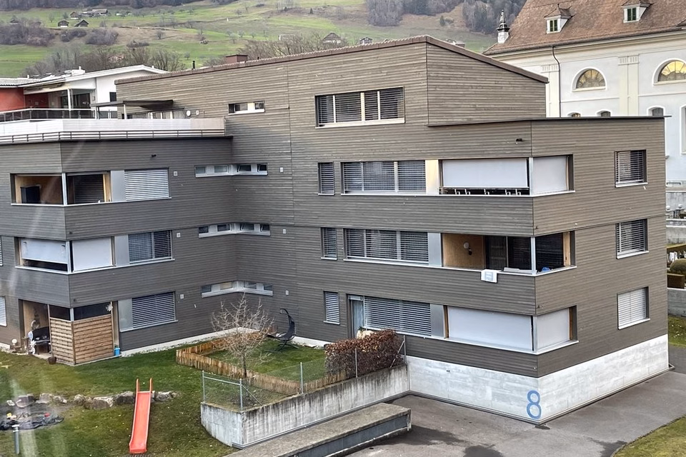 Einstellplatz an zentraler Lage, Chilenmattli 6 -, 6055 Alpnach, Obwalden, CH