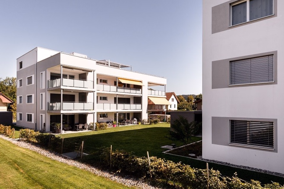Place de parc à louer, Moortalstrasse 6a/b (EH), 5722 Gränichen, Aargau, CH
