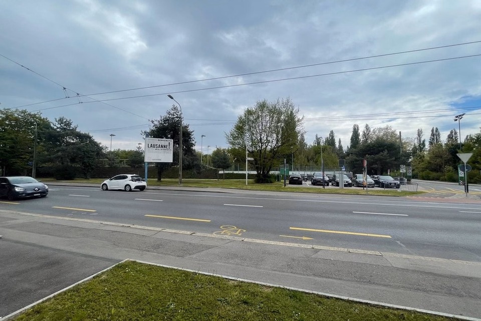 Votre dépôt proche des accès autoroutiers !, Avenue de Rhodanie, 1007 Lausanne, Vaud, CH