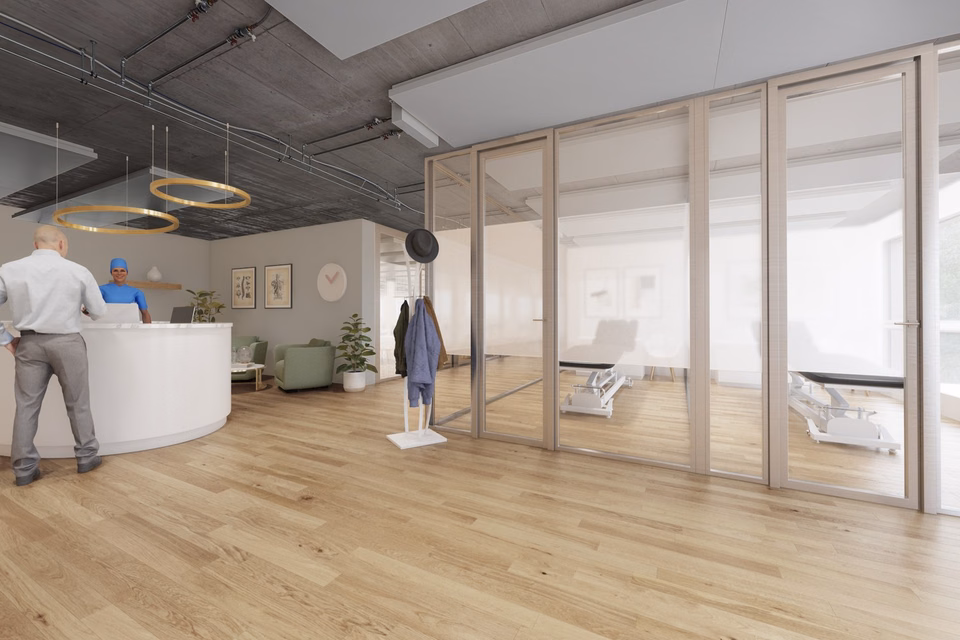 Your new business location in Bern, Murtenstrasse, 3008 Bern, Bern, CH