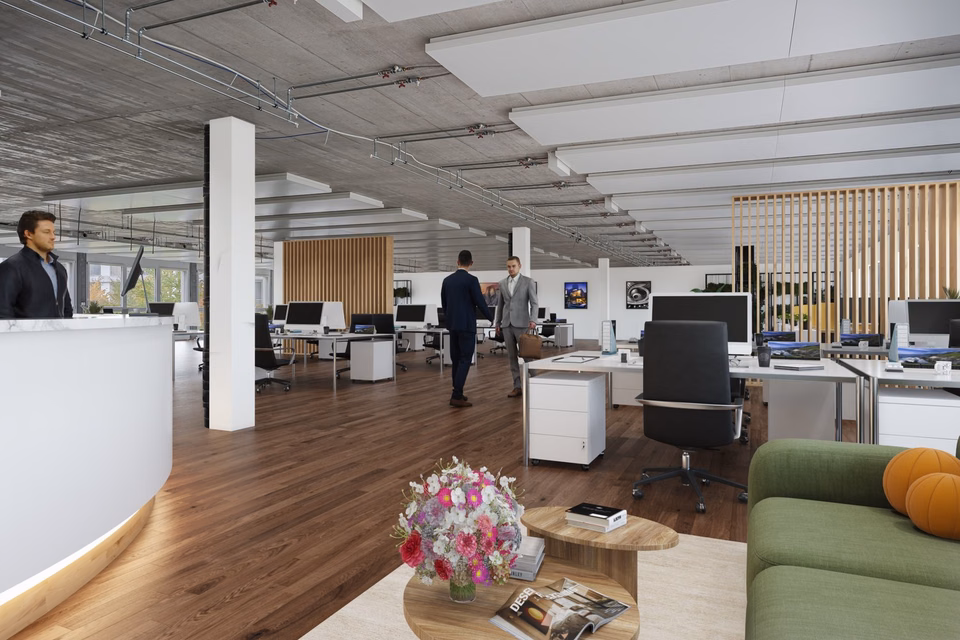 Your new location in Bern — flexibly configurable practice and office spaces, Murtenstrasse, 3008 Bern, Bern, CH