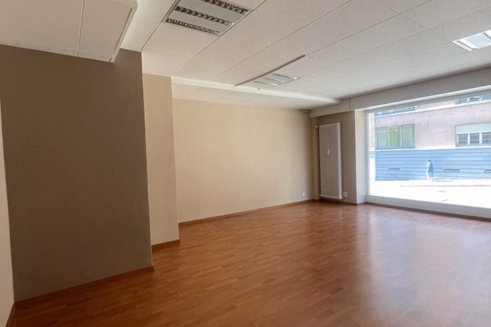 Votre future surface commerciale au centre de Lausanne !, Rue du Valentin, 1004 Lausanne, Vaud, CH