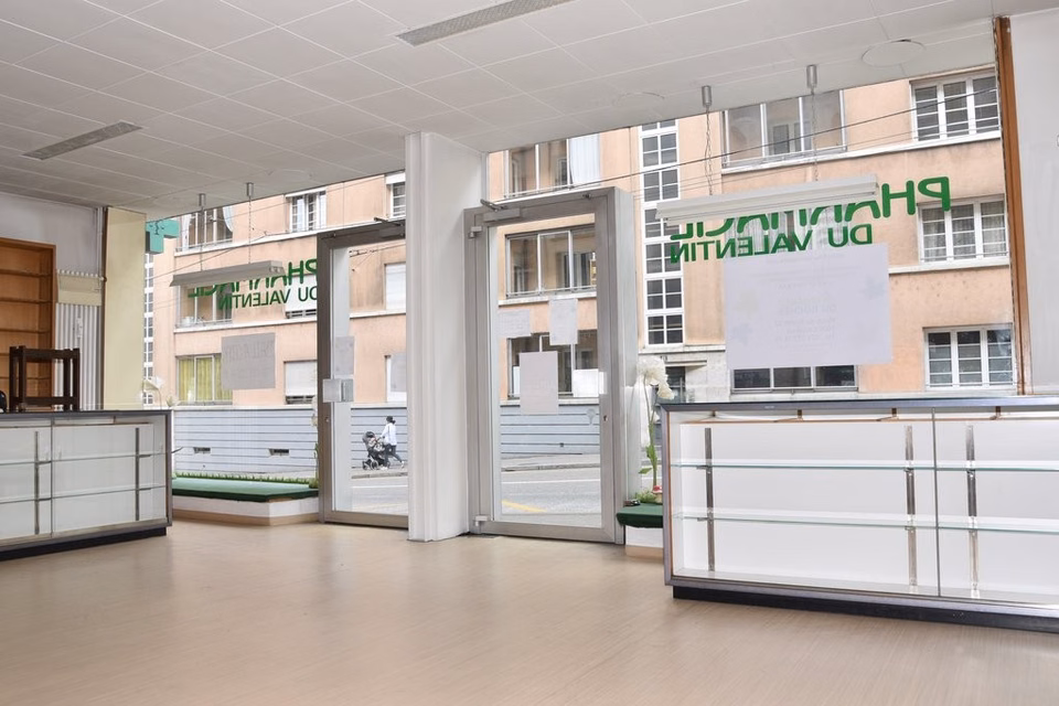 Superficie commerciale con posizione ideale!, Rue du Valentin, 1004 Lausanne, Vaud, CH