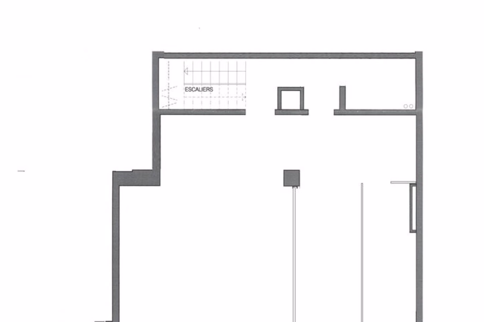 Superficie commerciale con posizione ideale!, Rue du Valentin, 1004 Lausanne, Vaud, CH