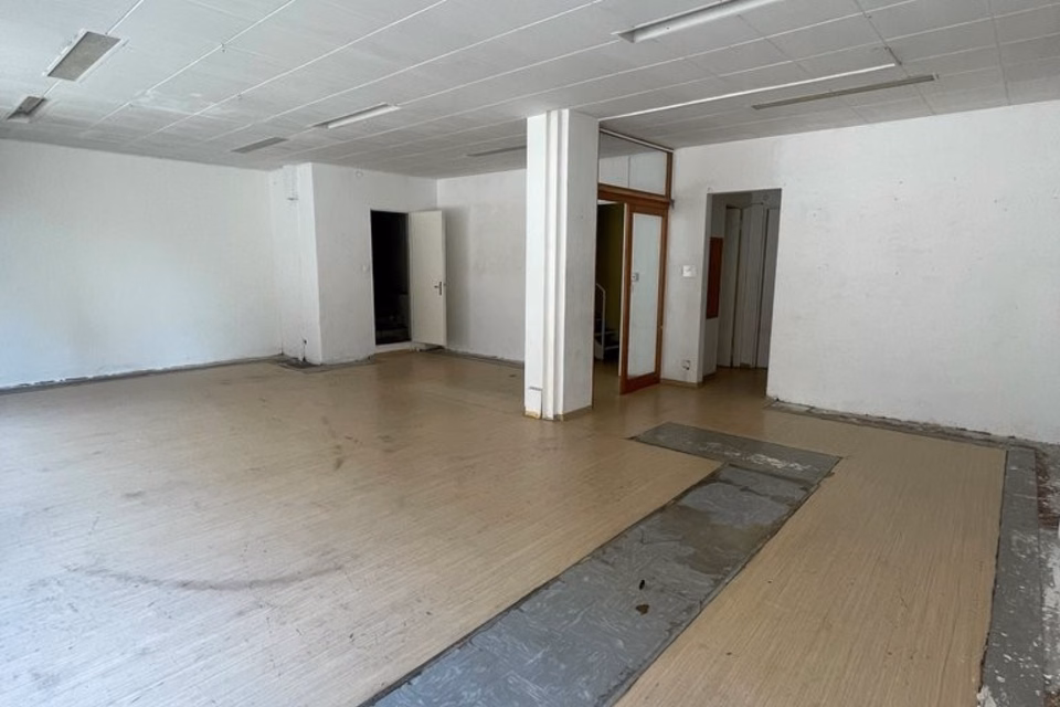 Superficie commerciale con posizione ideale!, Rue du Valentin, 1004 Lausanne, Vaud, CH