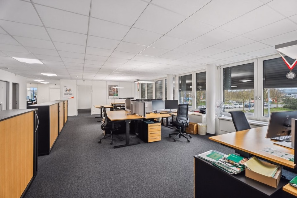 Attraktives Büro in der Nähe der Autobahnanschlüsse!, En Chamard, 1442 Montagny-près-Yverdon, Vaud, CH