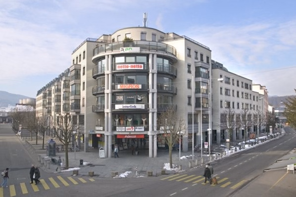 Surface de vente / boutique attractive au cœur d'Olten à louer, Solothurnerstr., 4600 Olten, Solothurn, CH
