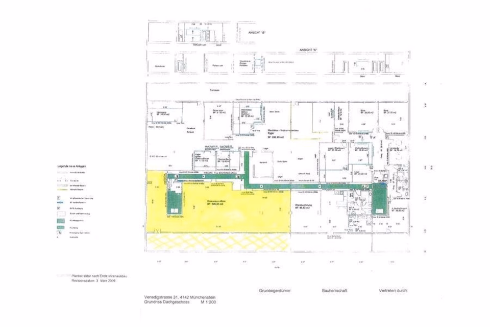 Start your Business - Büro auf dem Dreispitzareal, Venedig-Strasse, 4142 Münchenstein, Basel-Landschaft, CH